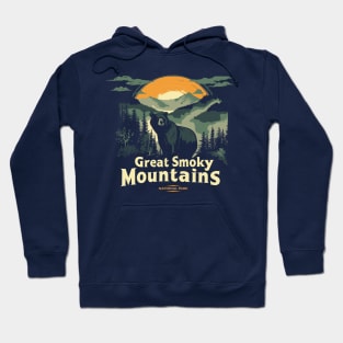 Great Smoky Mountains National Park Hoodie